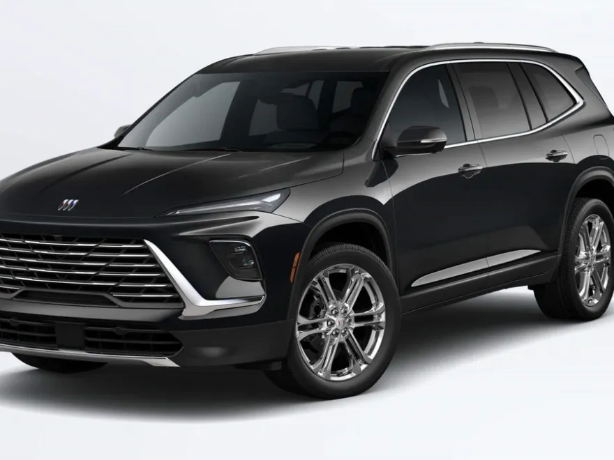 2025 Buick Enclave Preferred photo 1