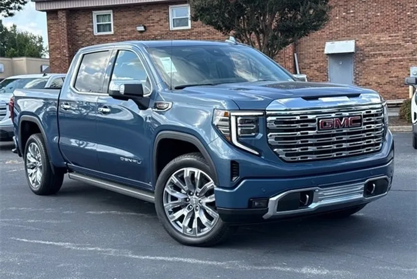 2026 Gmc Sierra 1500 Denali photo 1