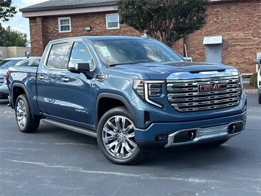 2026 Gmc Sierra 1500 Denali photo 1