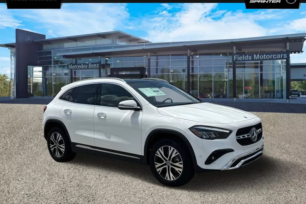 2025 Mercedes Benz GLA 250 photo 1