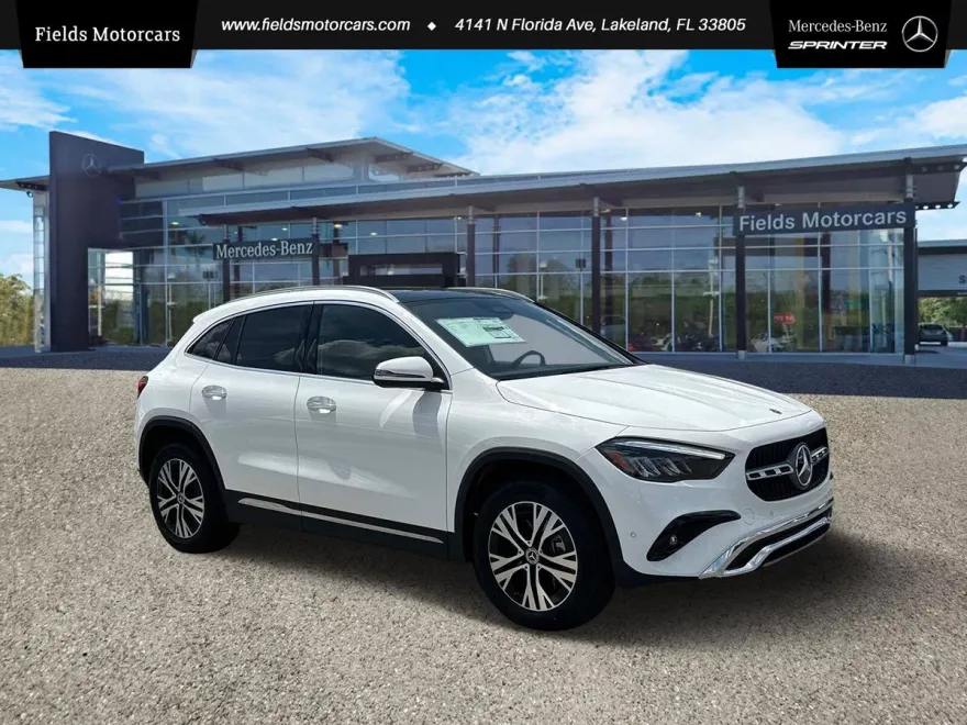 2025 Mercedes Benz GLA 250 photo 1