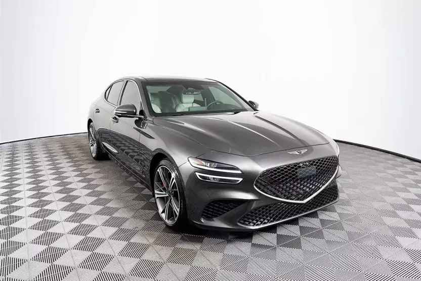 2025 Genesis G70 3.3T Sport Prestige photo 1