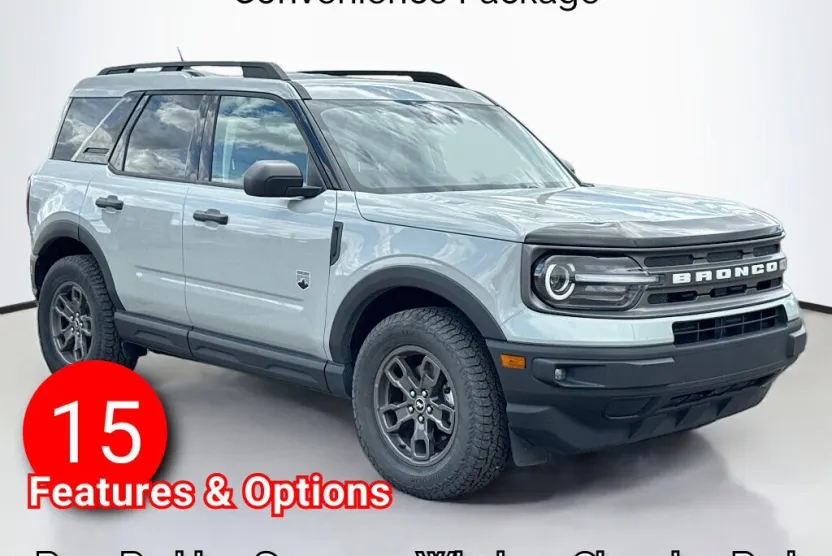 2023 Ford Bronco Sport Big Bend photo 1