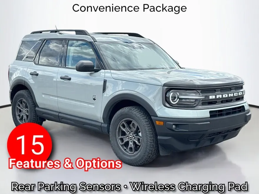 2023 Ford Bronco Sport Big Bend photo 1