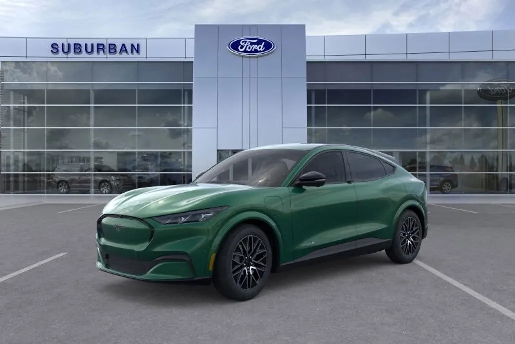2025 Ford Mustang Mach-E Premium photo 1