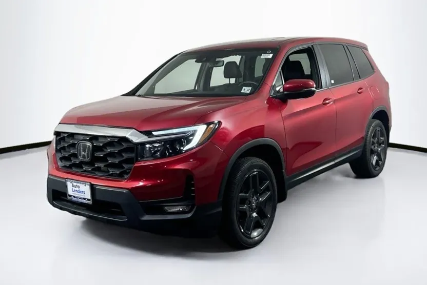 2022 Honda Passport EX-L photo 1