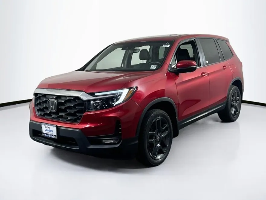 2022 Honda Passport EX-L photo 1
