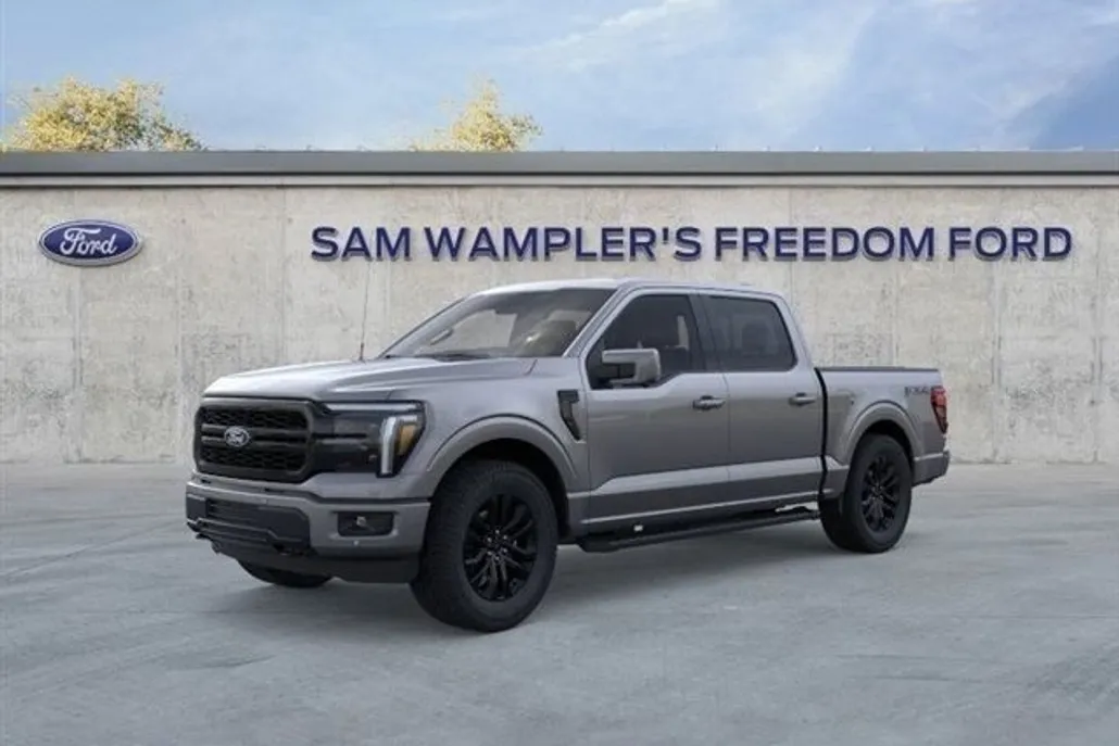 2025 Ford F-150 Lariat photo 1