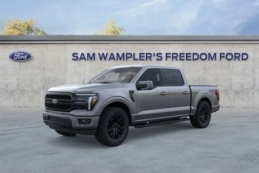 2025 Ford F-150 Lariat photo 1