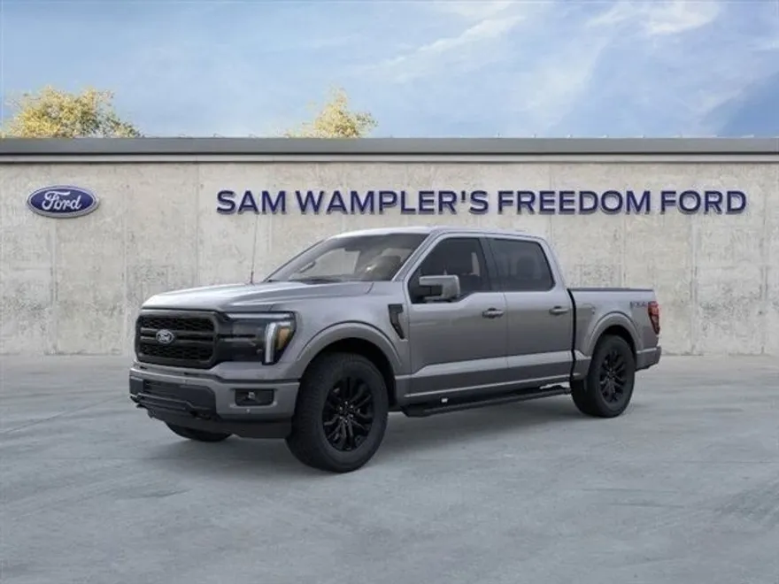 2025 Ford F-150 Lariat photo 1