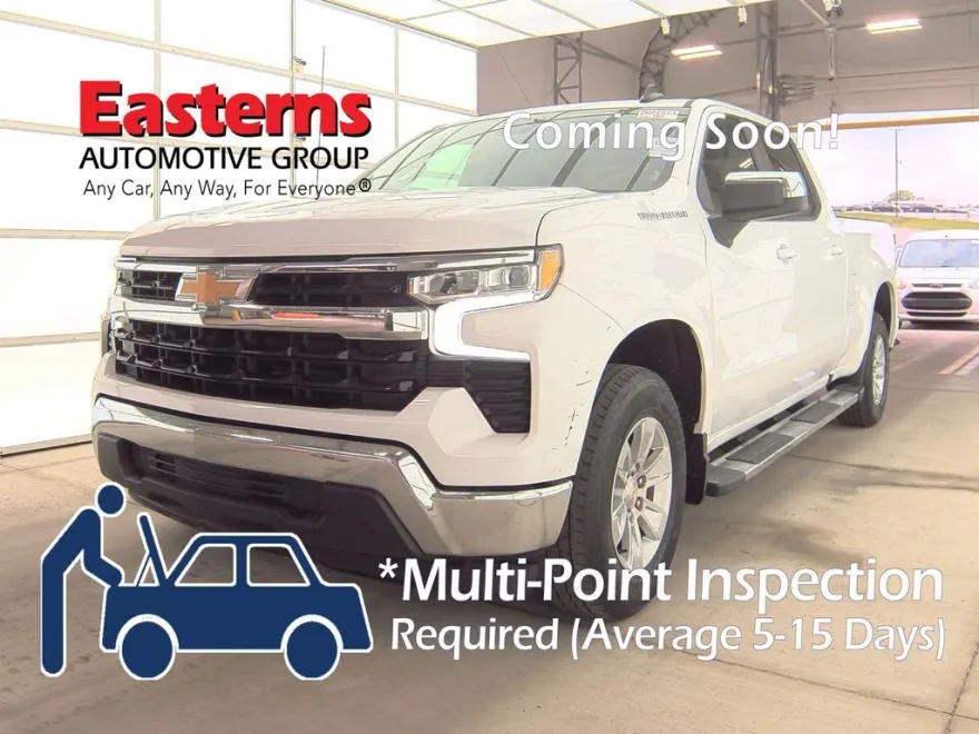 2024 Chevrolet Silverado 1500 LT photo 1