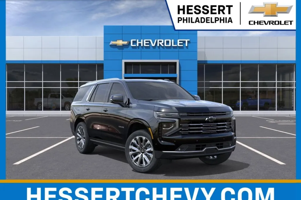 2025 Chevrolet Tahoe High Country photo 1