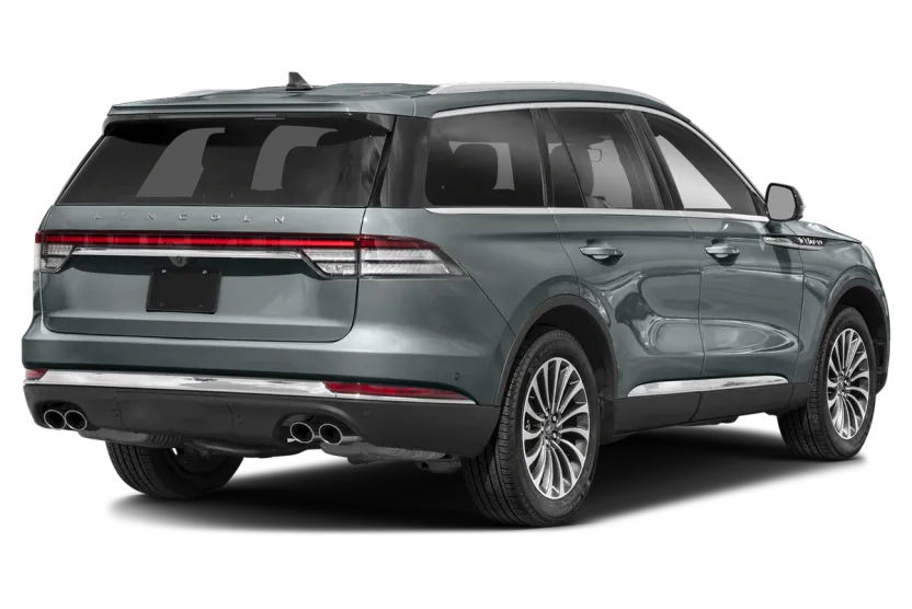 2023 Lincoln Aviator Standard photo 1