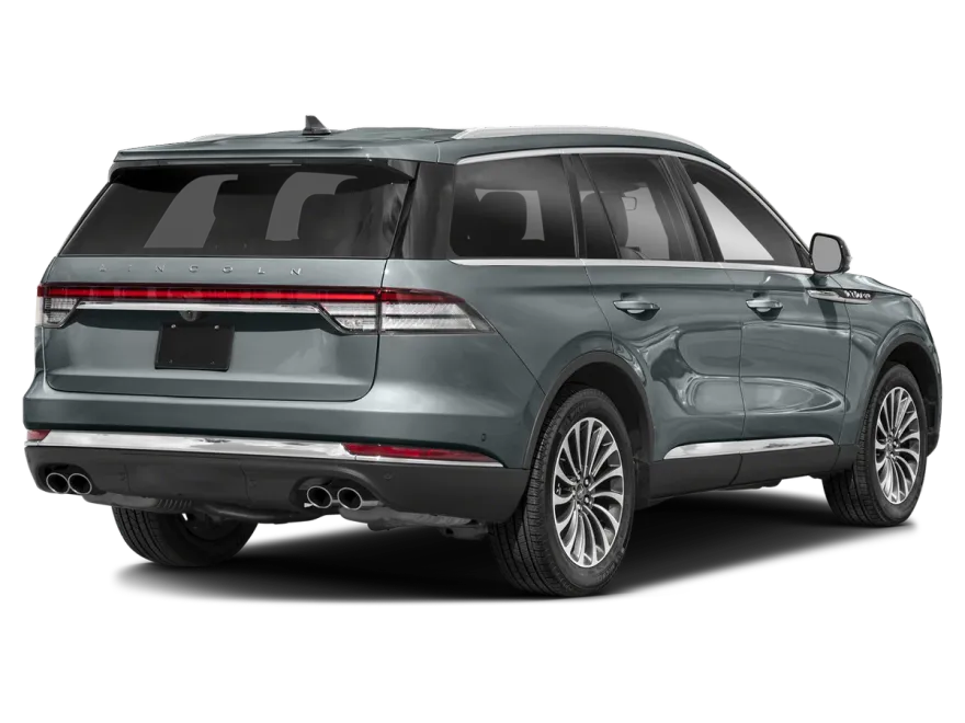 2023 Lincoln Aviator Standard photo 1