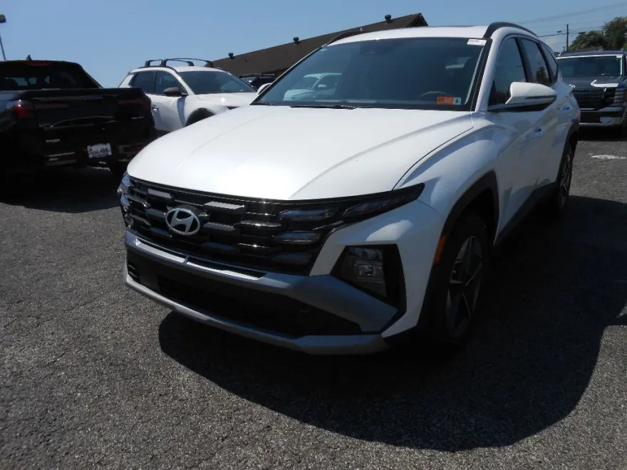 2025 Hyundai Tucson SEL Convenience photo 1