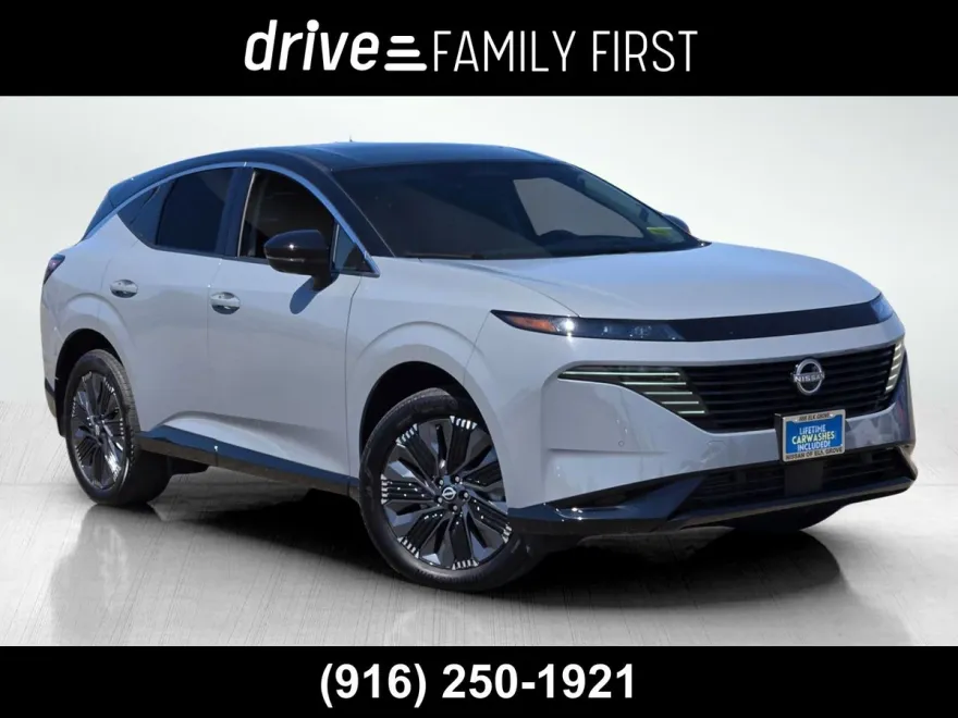 2025 Nissan Murano Platinum photo 1