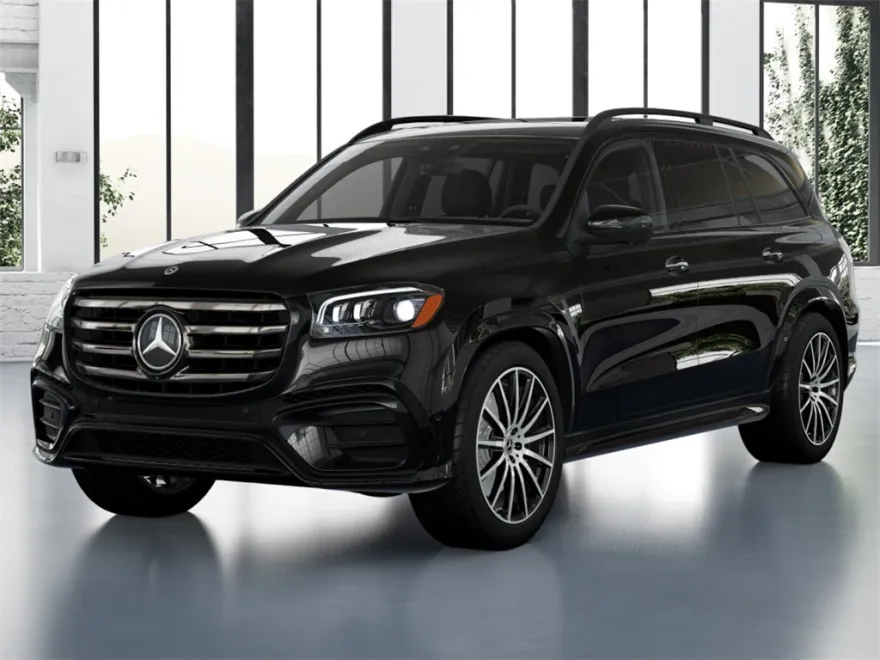 2025 Mercedes Benz GLS 450 4MATIC photo 1