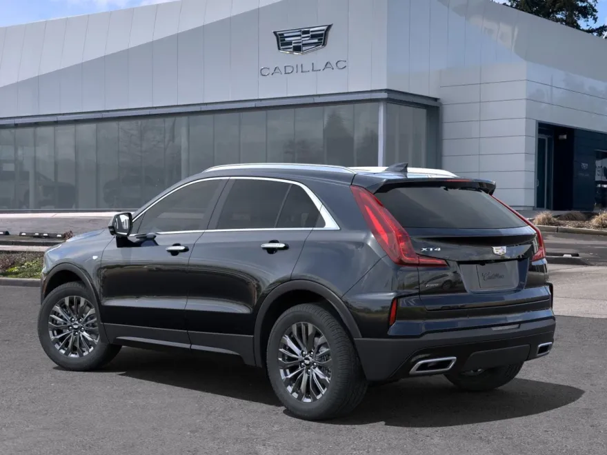 2025 Cadillac XT4 Premium Luxury photo 1