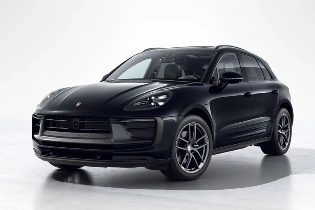 2026 Porsche Macan T photo 1