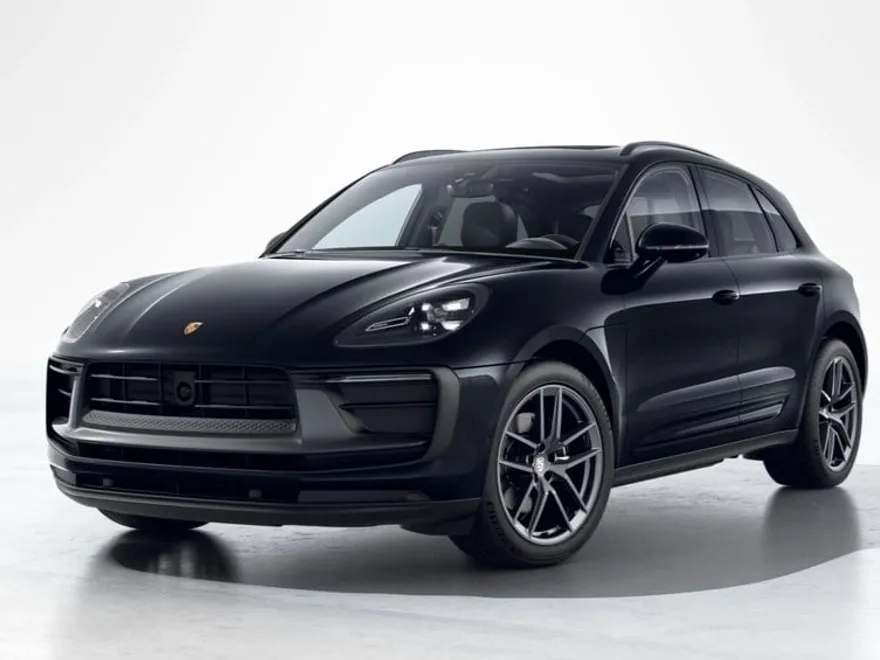 2026 Porsche Macan T photo 1