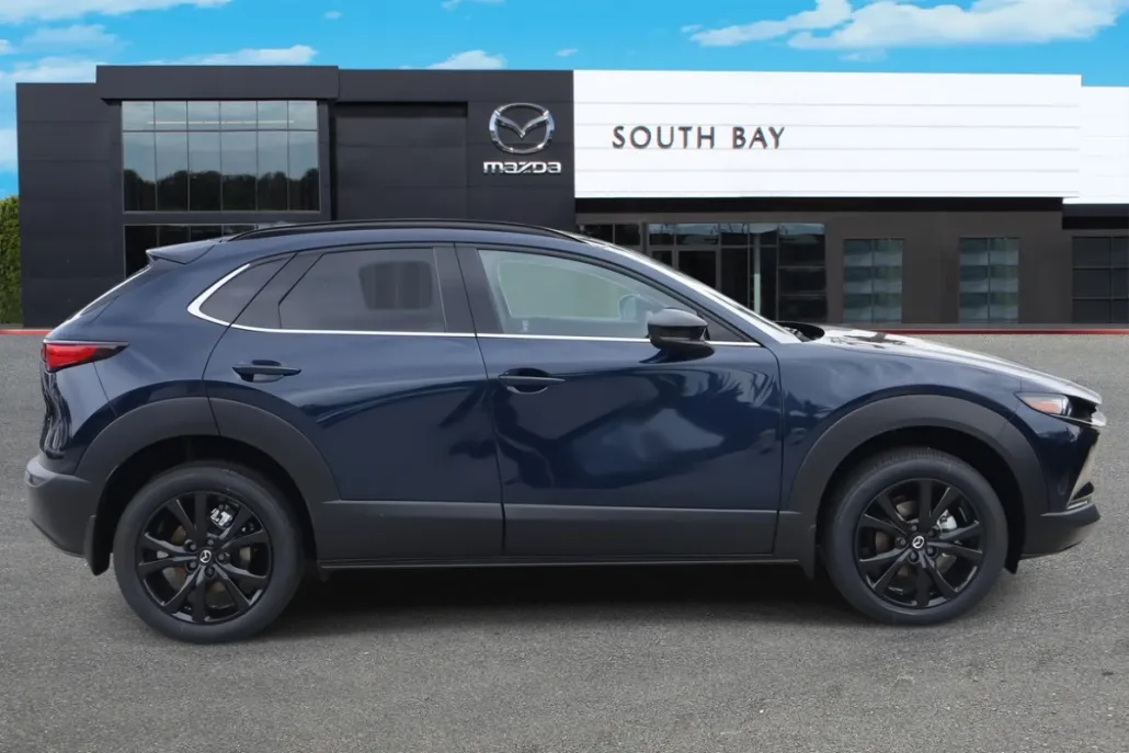 2025 Mazda CX-30 2.5 Turbo Premium Plus photo 1