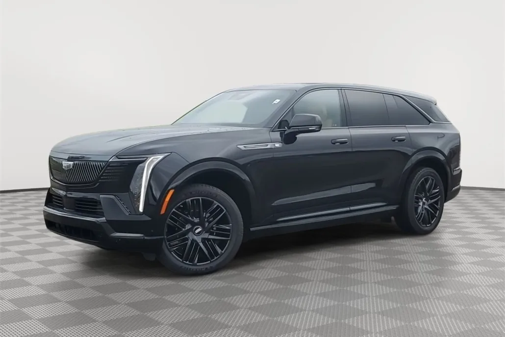 2025 Cadillac Escalade IQ Sport photo 1