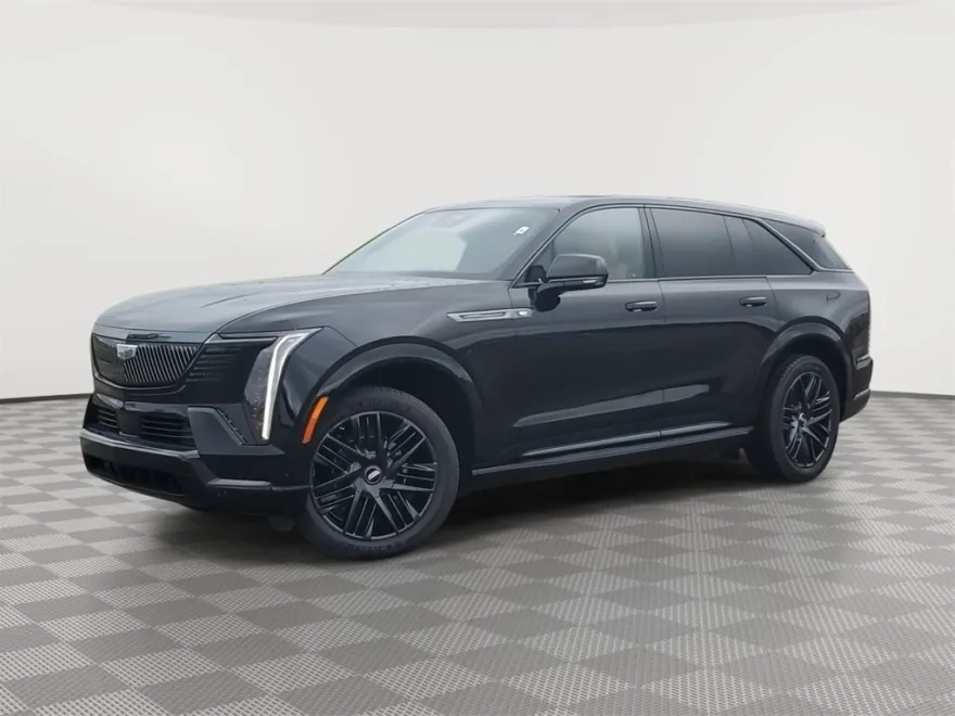 2025 Cadillac Escalade IQ Sport photo 1