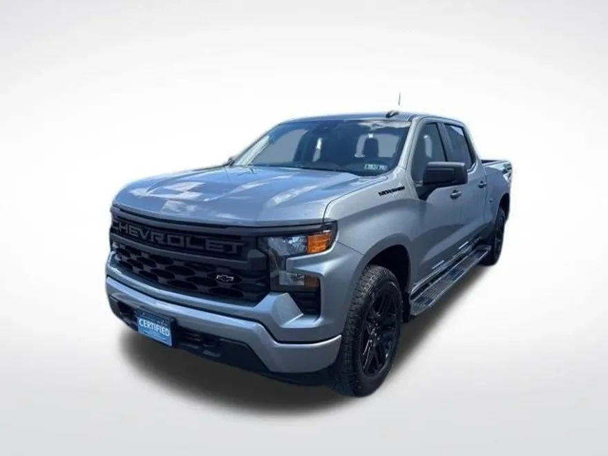 2023 Chevrolet Silverado 1500 Custom photo 1