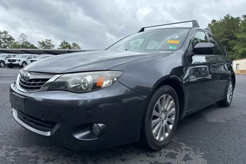 2009 Subaru Impreza 2.5i Limited photo 1