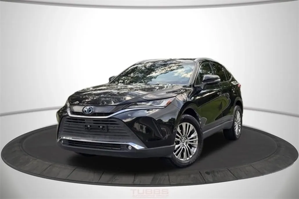2023 Toyota Venza XLE photo 1