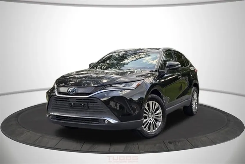 2023 Toyota Venza XLE photo 1