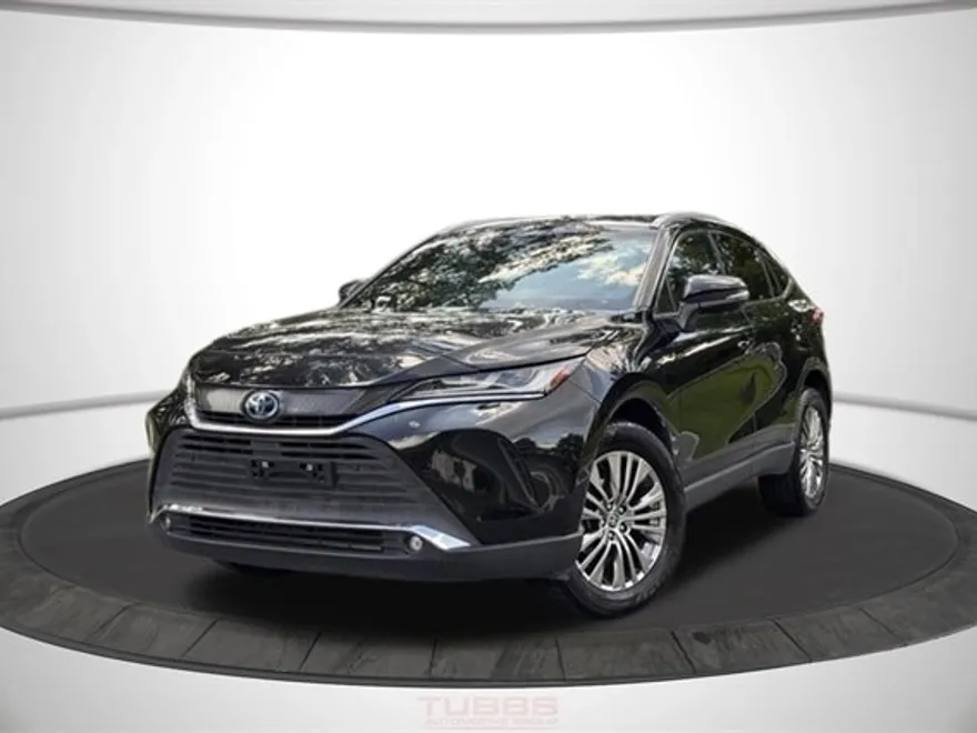 2023 Toyota Venza XLE photo 1