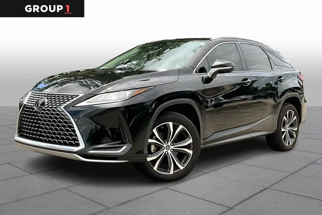 2021 Lexus RX Premium photo 1