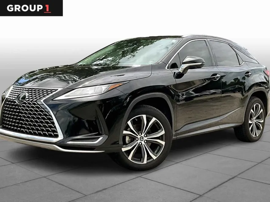 2021 Lexus RX Premium photo 1