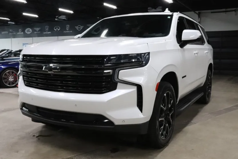 2021 Chevrolet Tahoe RST photo 1