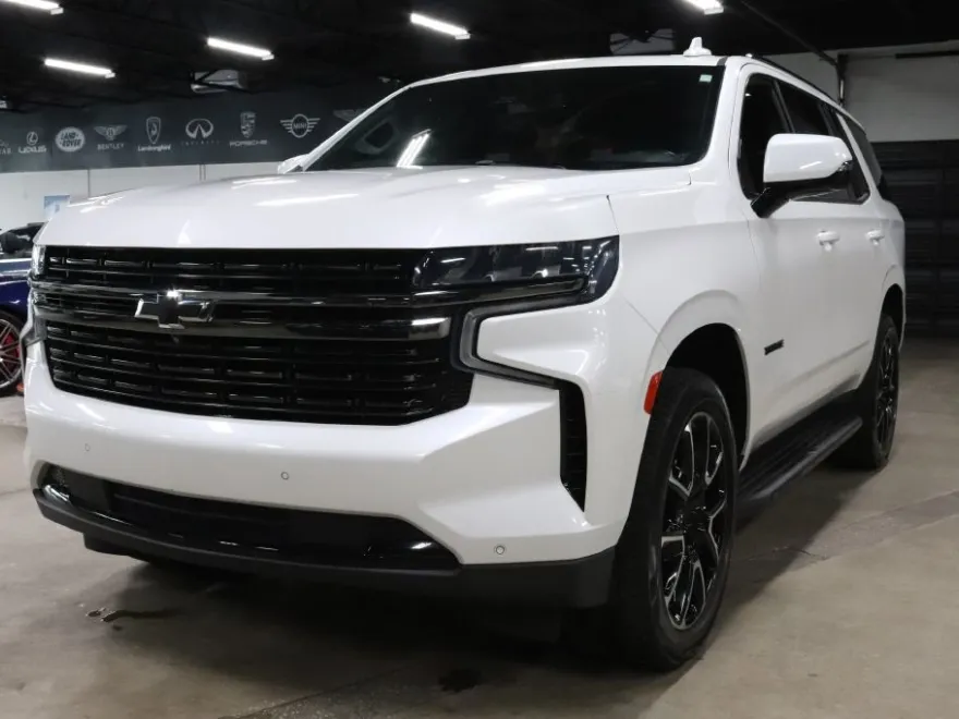 2021 Chevrolet Tahoe RST photo 1