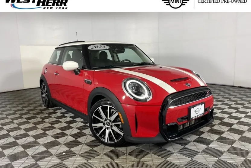 2023 Mini Cooper 2 Door Hardtop S photo 1