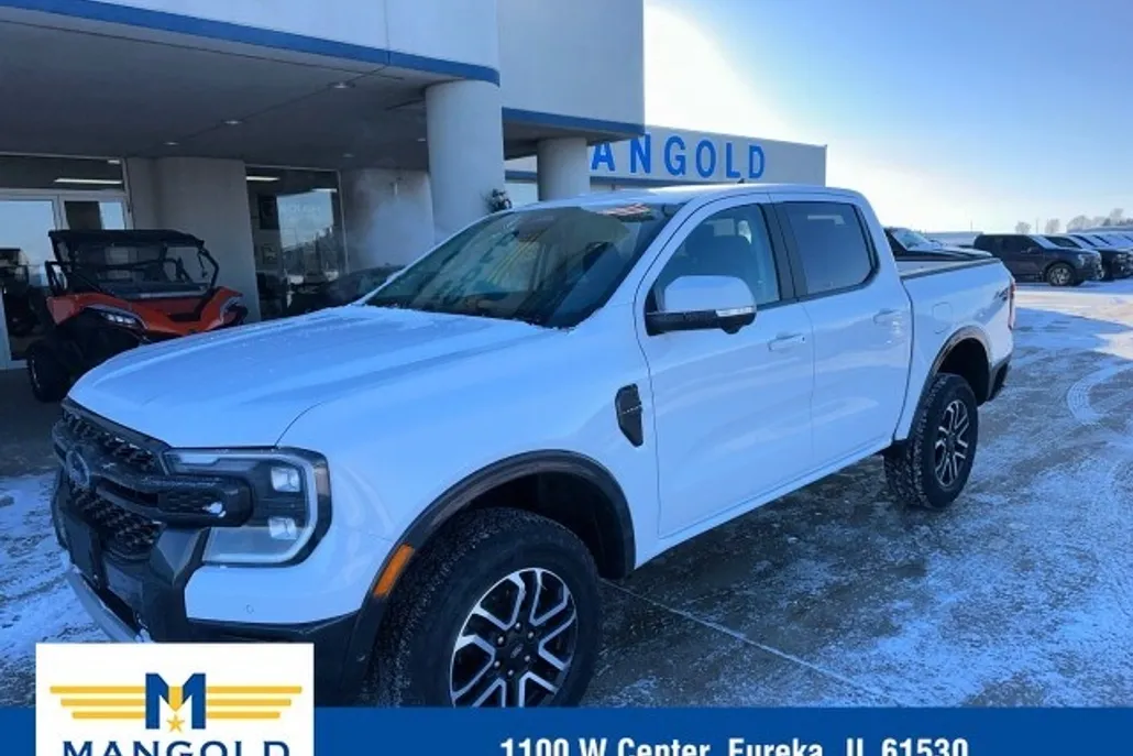 2024 Ford Ranger Lariat photo 1