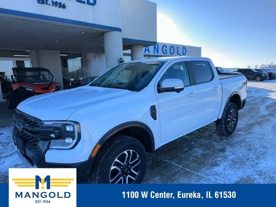 2024 Ford Ranger Lariat photo 1