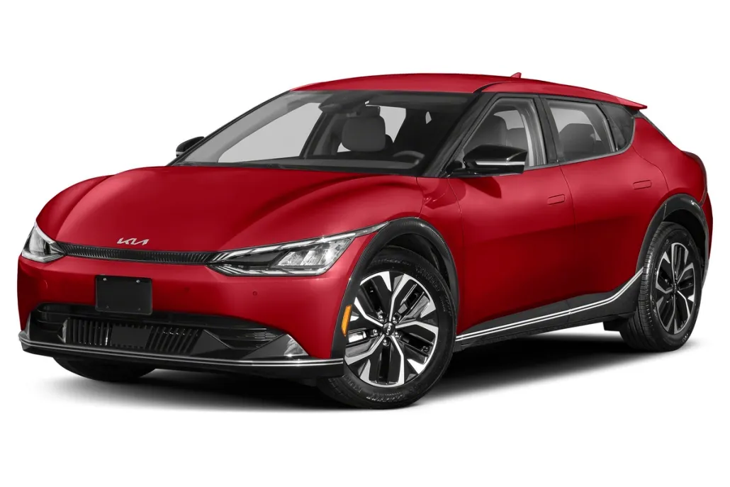 2024 Kia EV6 Light photo 1