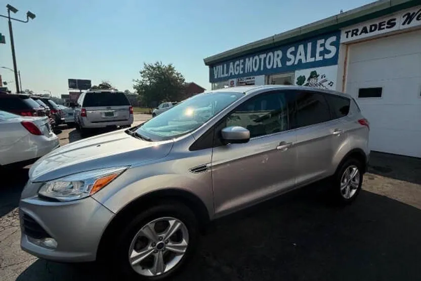 2016 Ford Escape SE photo 1