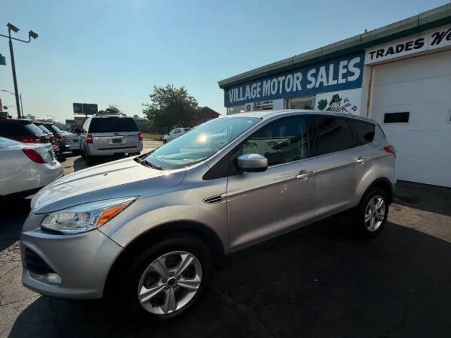 2016 Ford Escape SE photo 1