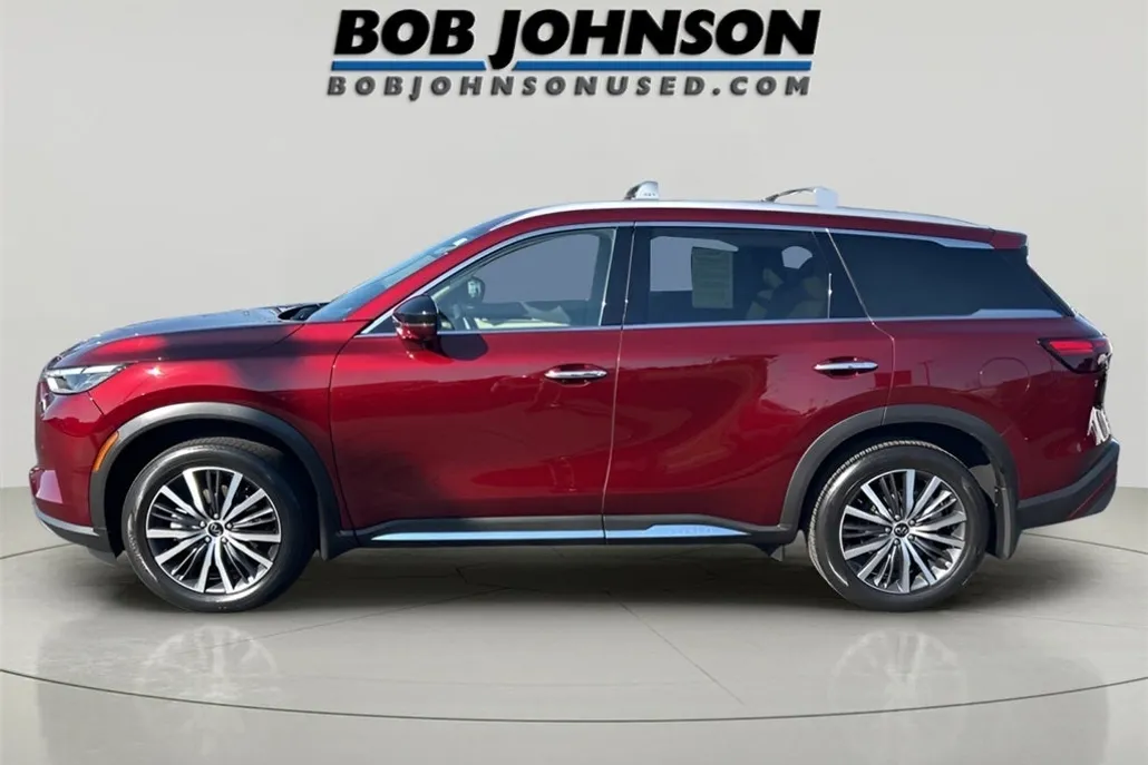 2025 Infiniti QX60 Sensory AWD photo 1