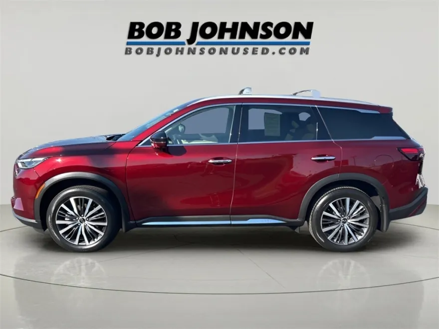 2025 Infiniti QX60 Sensory AWD photo 1
