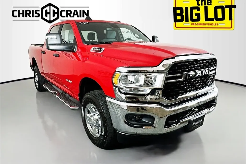 2024 Ram 2500 Big Horn photo 1