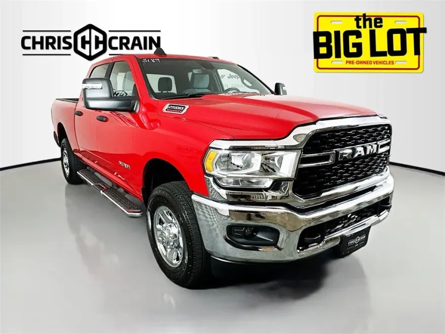 2024 Ram 2500 Big Horn photo 1