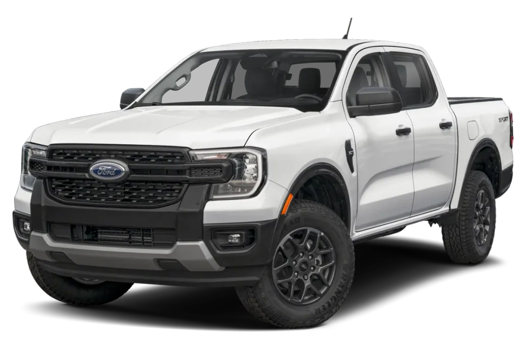 2025 Ford Ranger XLT photo 1