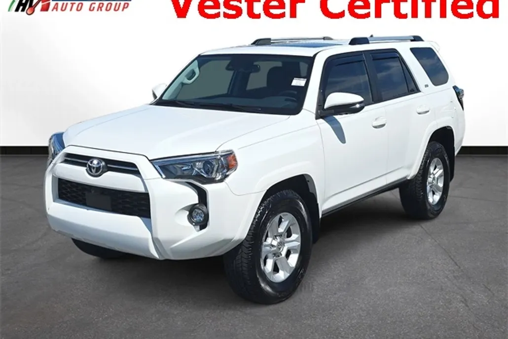 2024 Toyota 4Runner SR5 Premium photo 1