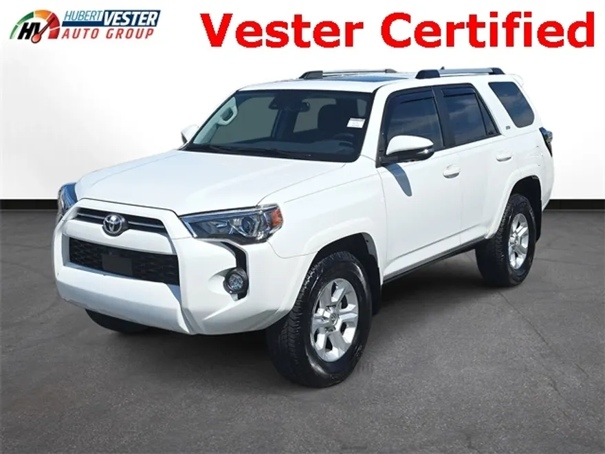 2024 Toyota 4Runner SR5 Premium photo 1