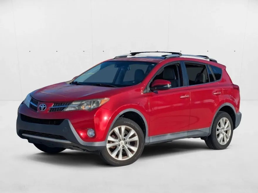 2015 Toyota RAV4 Limited photo 1